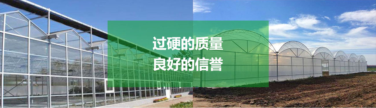 青州市天之蓝温室工程有限公司